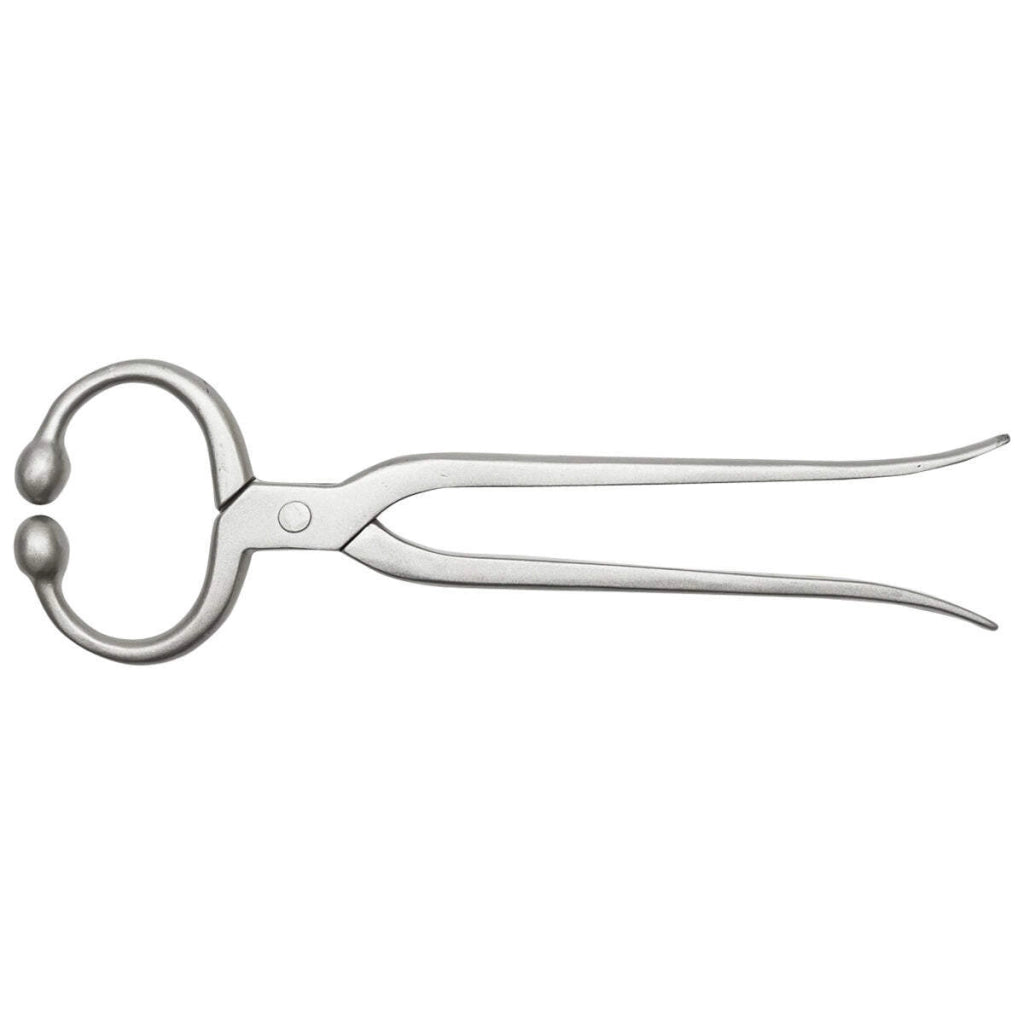 Pinza da 350 mm per trasporto e contenimento di bovini.