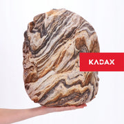 Cuscino decorativo KADAX 38x30 per soggiorno, forma Jasiek Soft Stone
