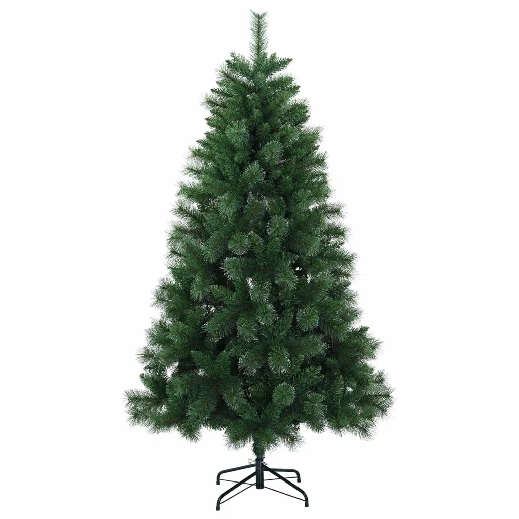Albero di Natale artificiale 240 cm 300 LED Bianco caldo 3461279