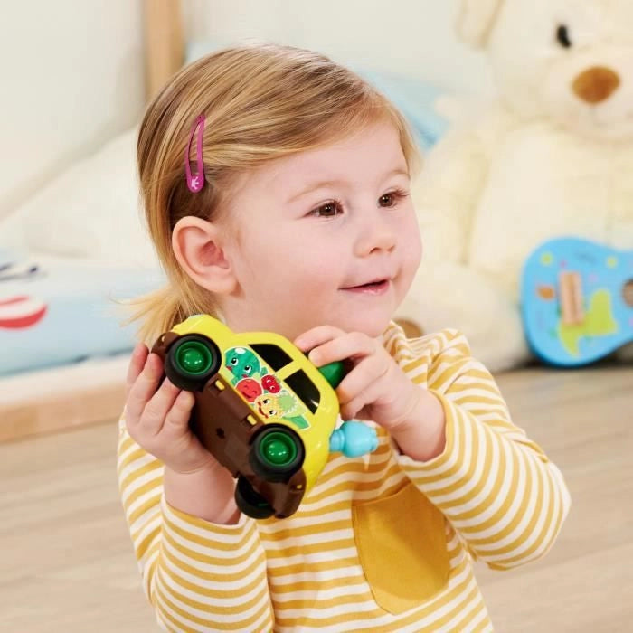 Dickie - ABC Fruit Friends 3 modelli - Funzioni sonore e accessori - Dai 12 mesi