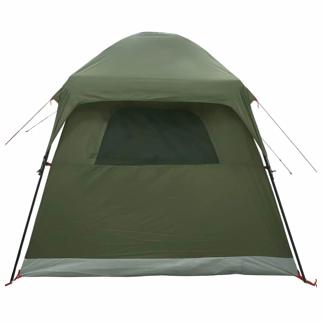Tenda Capanna con tetto Verde Oliva 244 x 213 x 183 cm 42029025