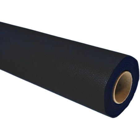 Rotolo In TNT 30x40cm 20 Tovaglie Usa E Getta Tavoli Feste Cerimonie Bar Pub Nero