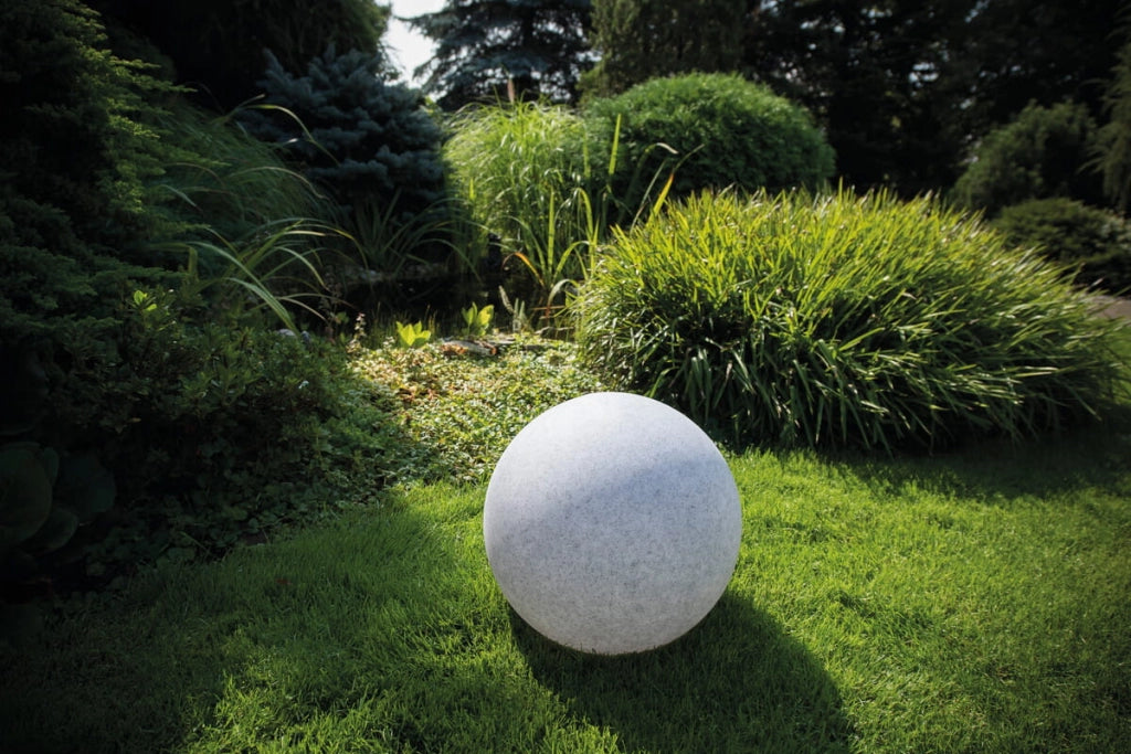 Lampada da giardino sfera STONO 56,5cm E27 IP65 Kanlux