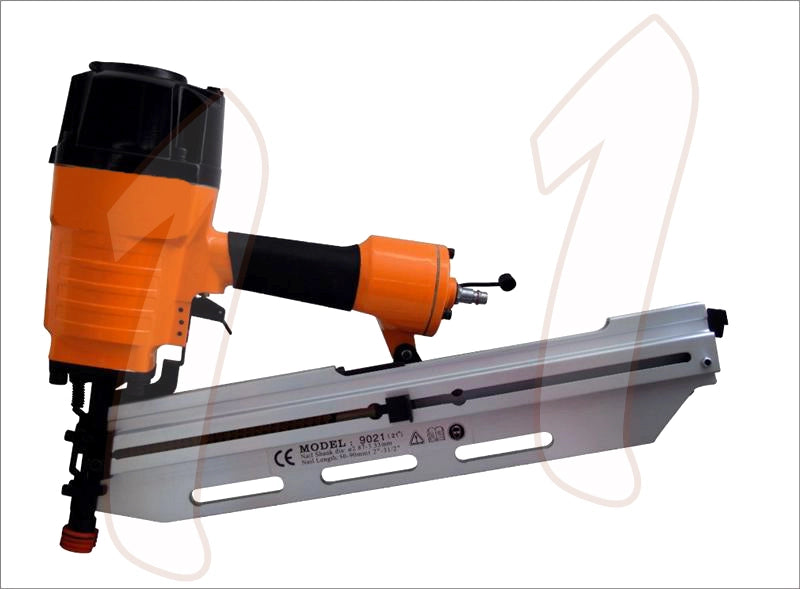 CHIODATRICE PNEUMATICA / SPARACHIODI AD ARIA COMPRESSA PER COMPRESSORE