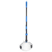 Raccoglitore di Noci Blu 127 cm in Acciaiocod mxl 94492