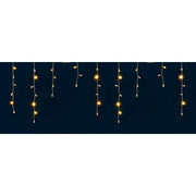 TENDA LUMINOSA 100 LED C/GIOCHI BIANCO CALDO- 1,0 pz