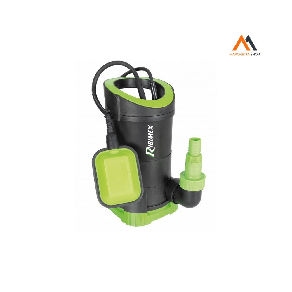 Pompa sommersa acque chiare 400 W