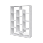Vicco Scaffale Bianco 107.2 x 143 cm