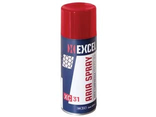 ARIA COMPRESSA SPRAY ML.400 31- - ml.400 in bomboletta spray - 12 pezzi EXCEL