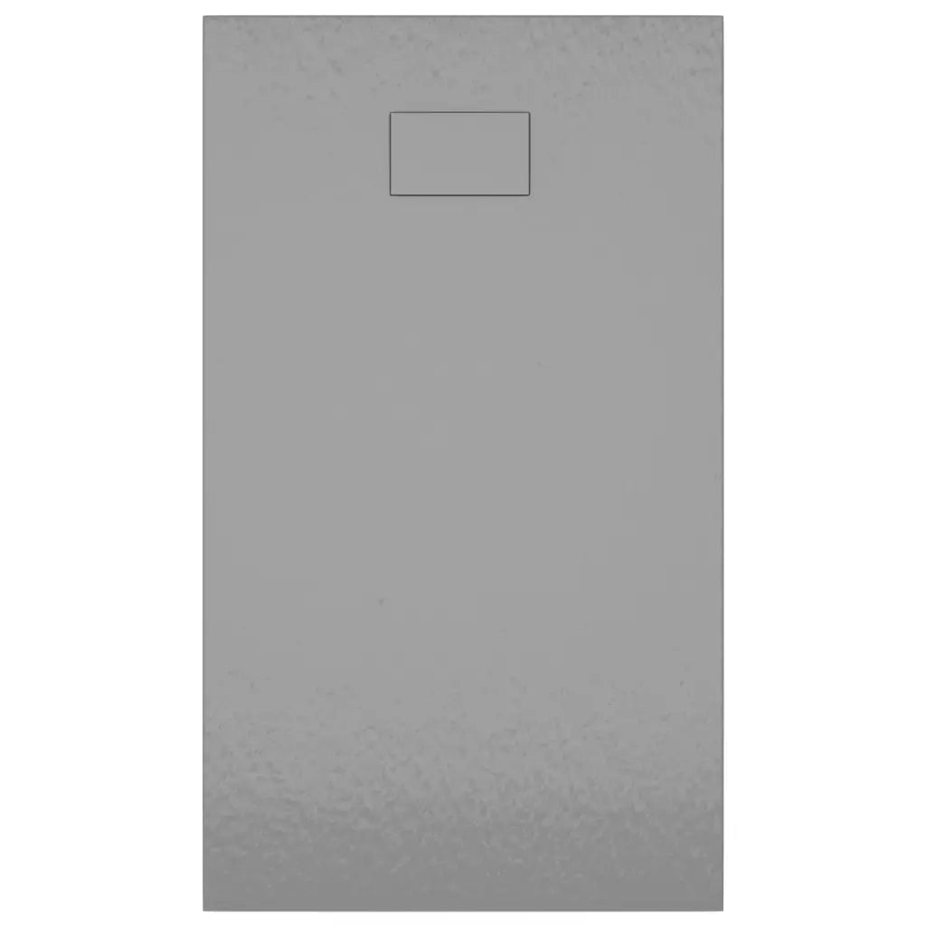 Piatto Doccia in SMC Grigio 120x70 cm