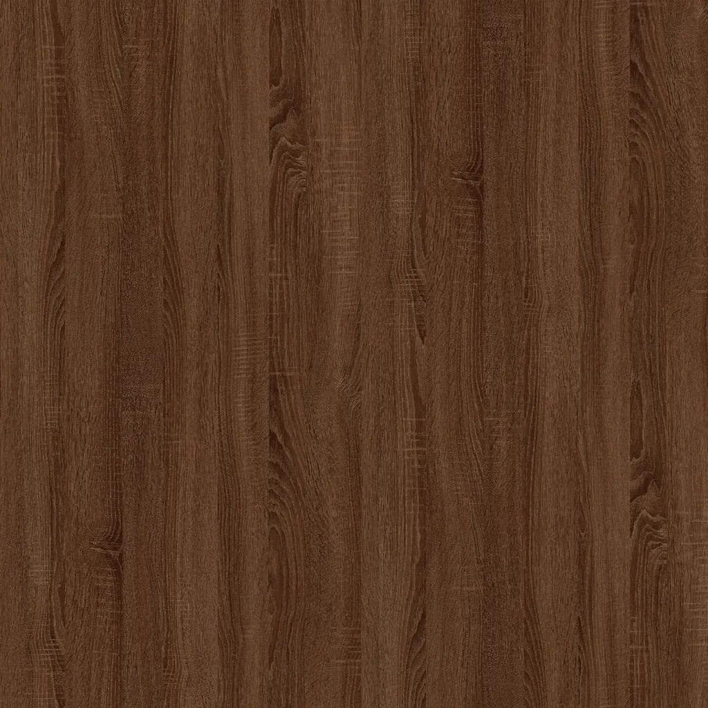 Mobile da Forno Rovere Marrone 60x46x81,5 cm Legno Multistrato cod mxl 62423