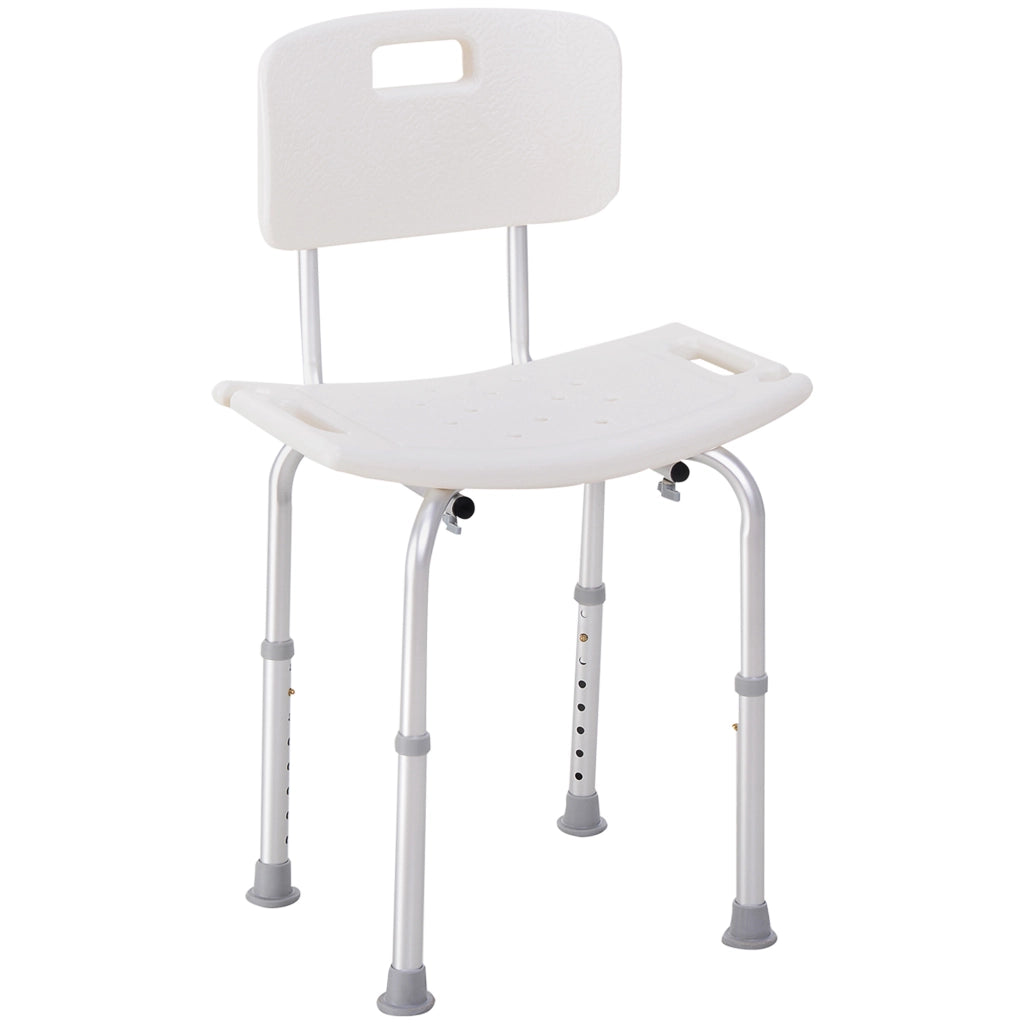 Sedia da doccia regolabile antiscivolo ¨C Minimal ¨C 136 kg