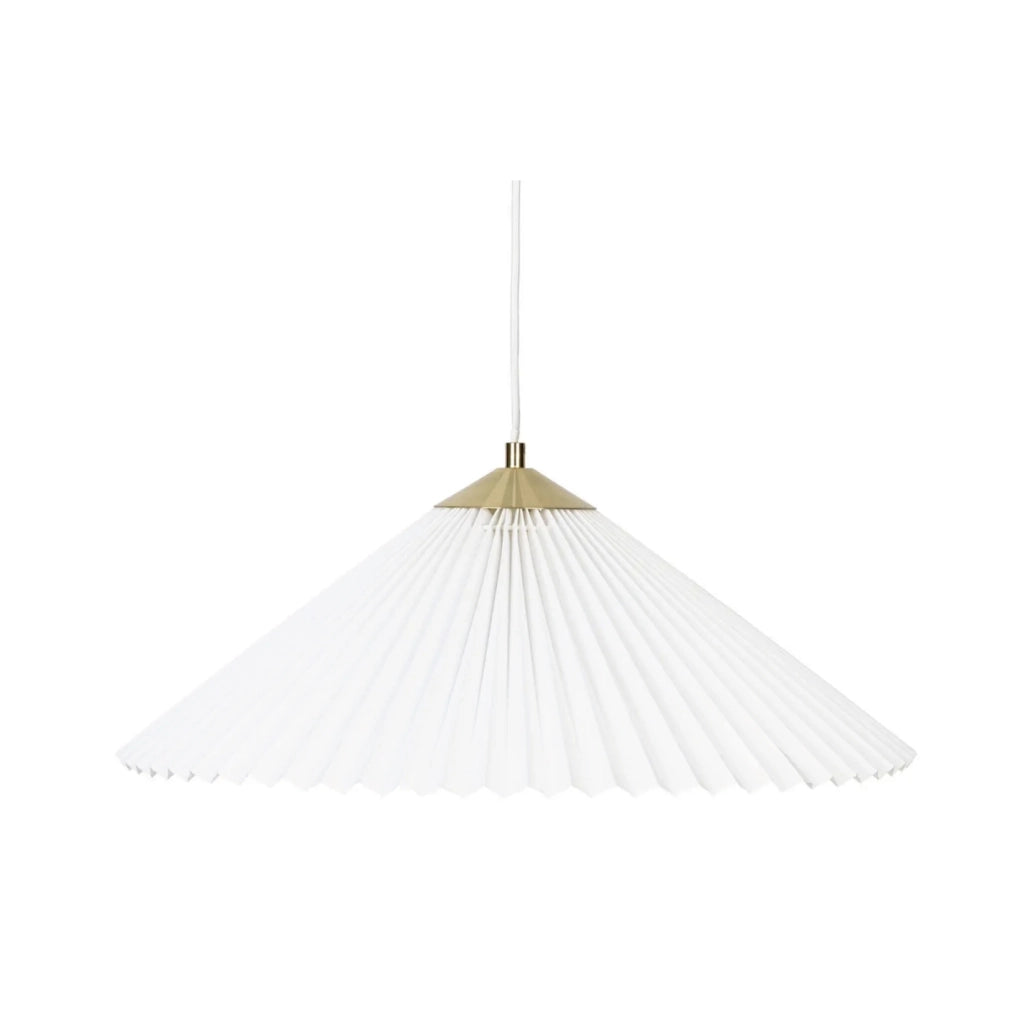 Lampada a sospensione Jil White