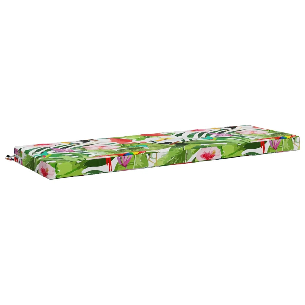 Cuscini per Panchina a 2 Pezzi SOEST 2 pz 100% Poliestere 950277