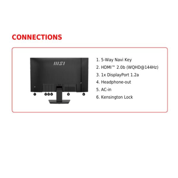 Pro mp273q e14 - 9S6-3PE2CH-015