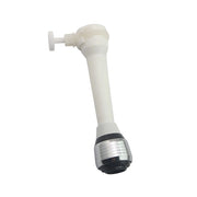 Rompigetto pk con aeratore a doccia