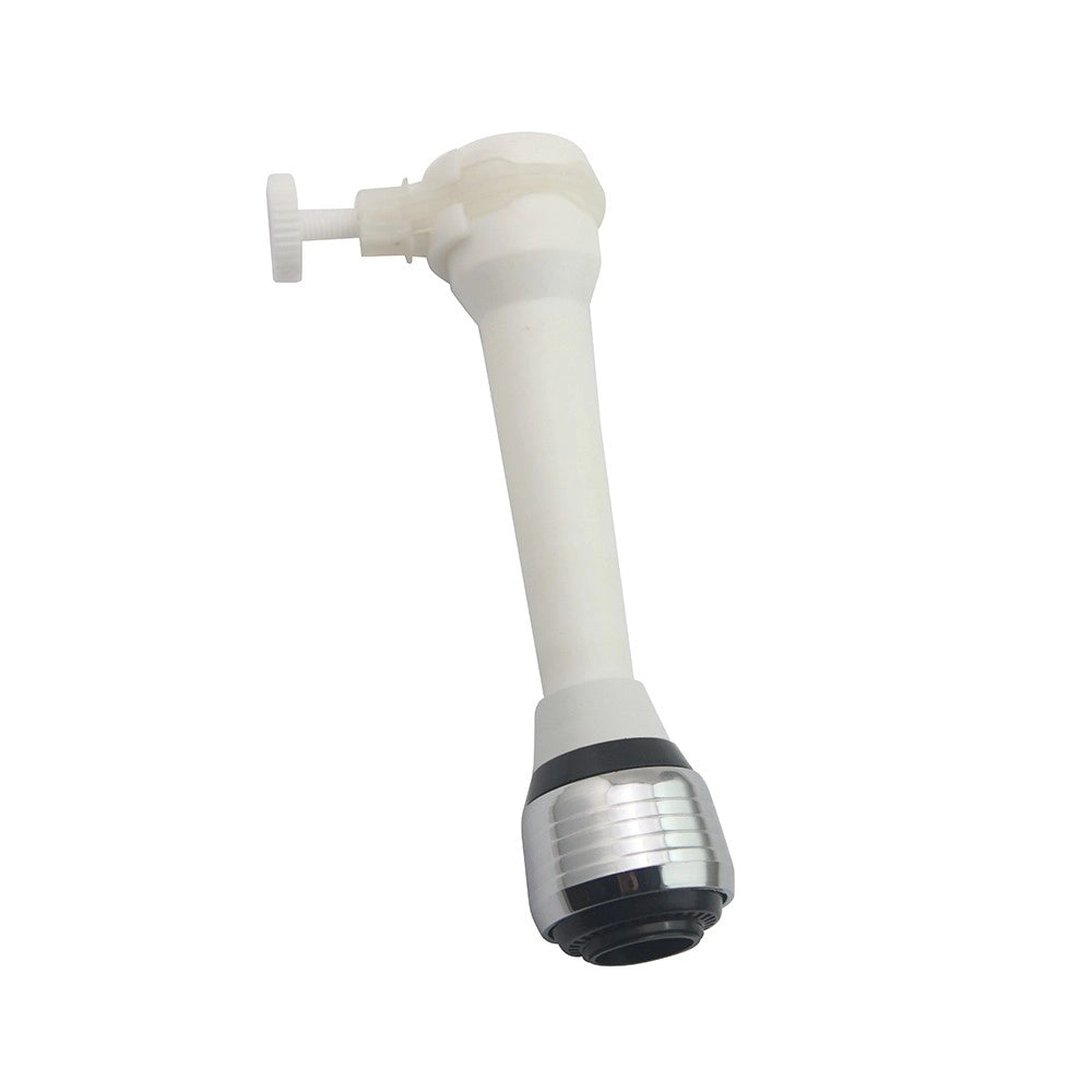 Rompigetto pk con aeratore a doccia