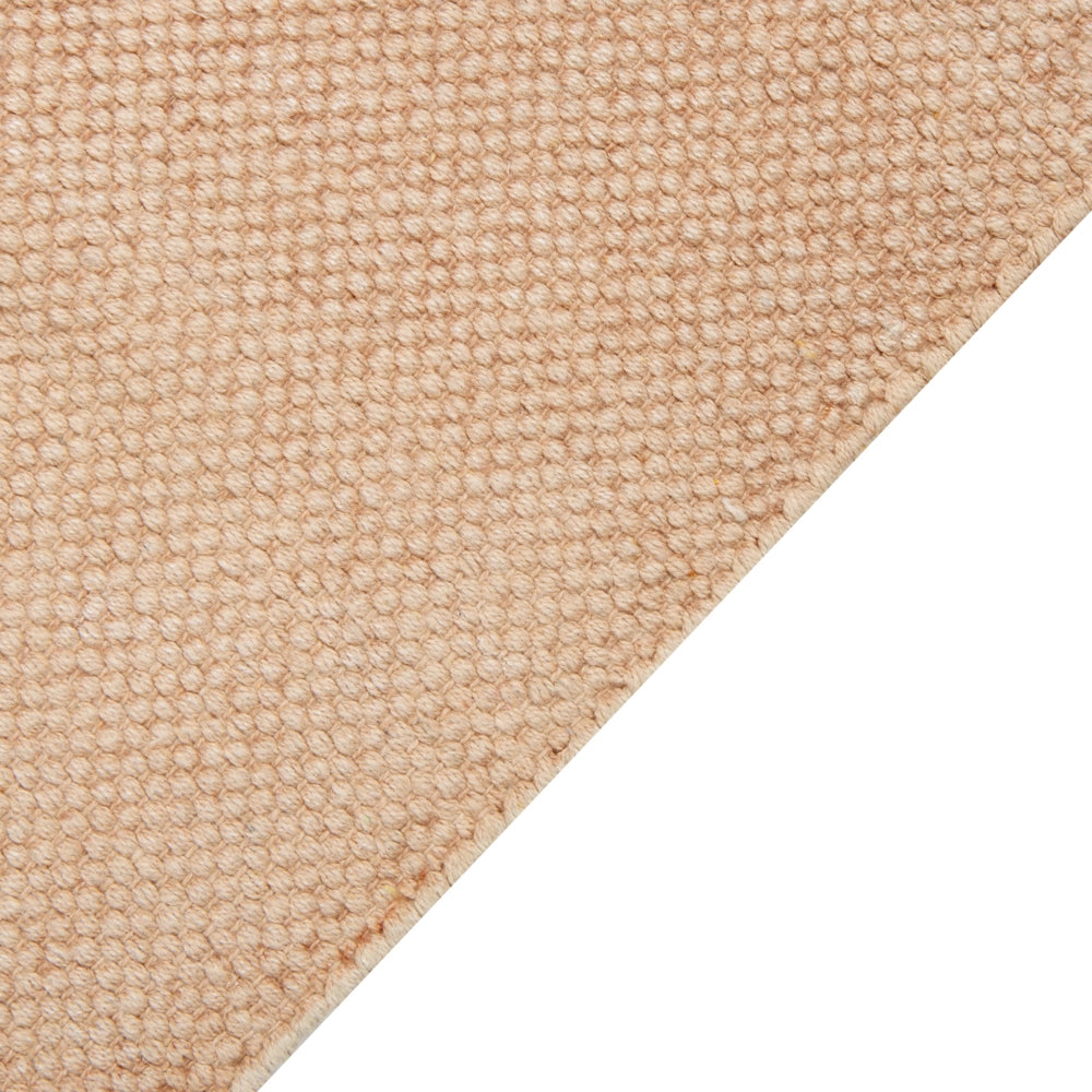 Tappeto Area Beige Stampa di Balena 80 x 150 cm Runner a pelo basso per la sala giochi dei bambini