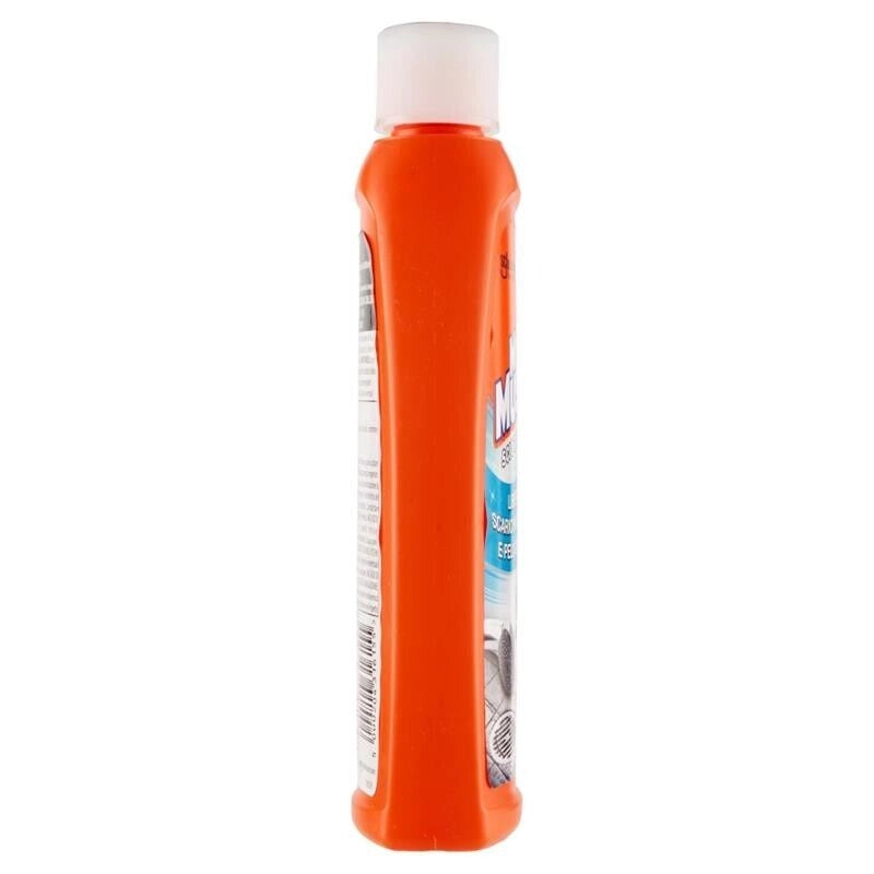 MR MUSCOLO SET 6 DISGORGANTE SCIOGLI CAPELLI DA 500 ML