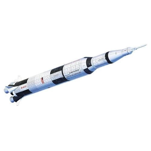 Puzzle 3D Razzo spaziale Saturn V - Ravensburger - 440 pezzi - NASA - A partire da 8 anni