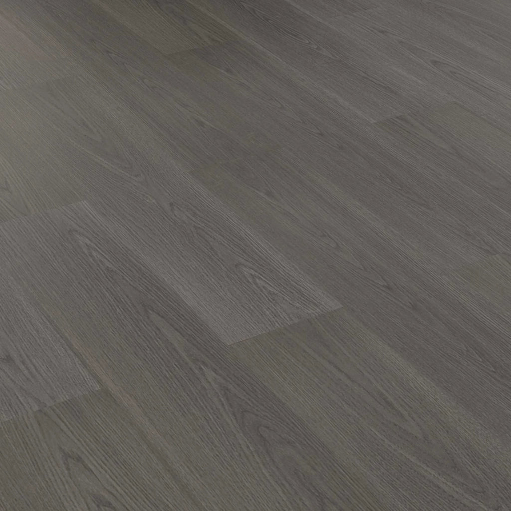 Pavimento in laminato 5 pcs Grigio Caldo 101 x 20 x 0,8 cm 42034081