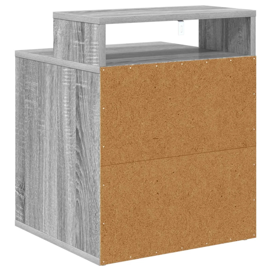 Casa per Gatti Grigio Sonoma 42,5 x 40 x 53,5 cm CFW2919211