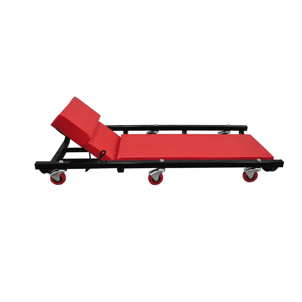 Carrello Sotto Auto con 6 Ruote Regolabili CFW8893471