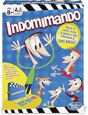 INDOMIMANDO PARTY gioco società B0638103 HASBRO -nuovo-Italia