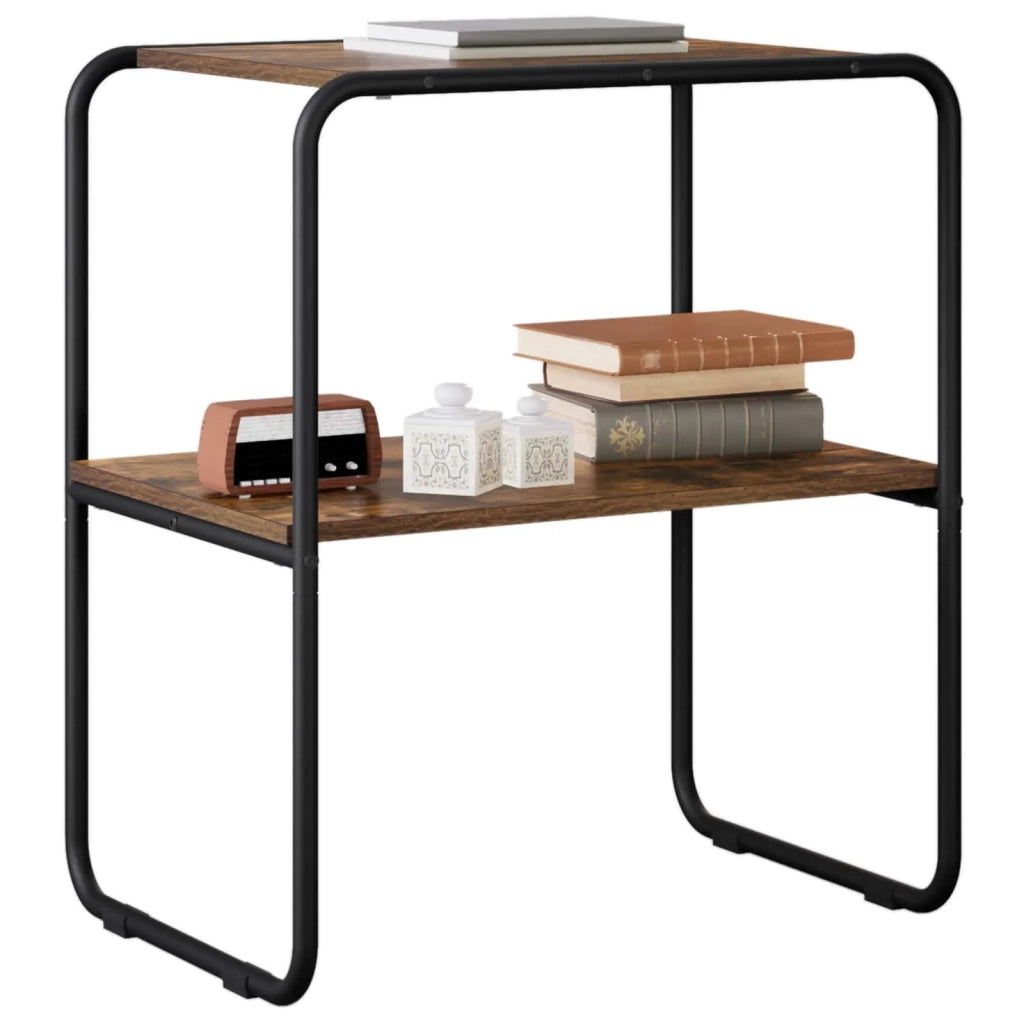 Tavolo consolle Rovere Fumo 60 x 42,5 x 70 cm 8007511