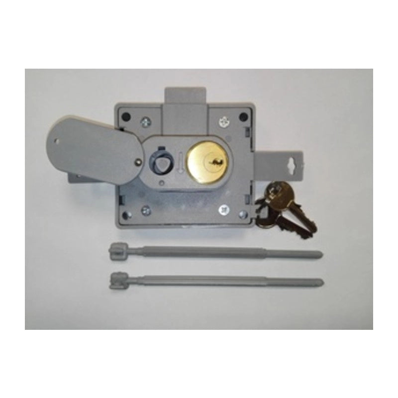 R CASSETTA X CONTATORE ENEL 1P.(SERRATURA)- 1,0 pz