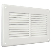 GRIGLIA DA SOVRAPPORRE IN METALLO CON RETE L.240 X H. 140 MM- Bianco- FIRST- pezzi 1