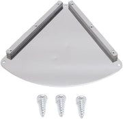 Apri-bottiglia Flessibile - Apri-bottiglia da Sotto - Acciaio Inossidabile - Utensile Pratico per Anziani - Maniglia Facile da Afferrare - Denti Resistenti allo Sfregio - Flessaplast
