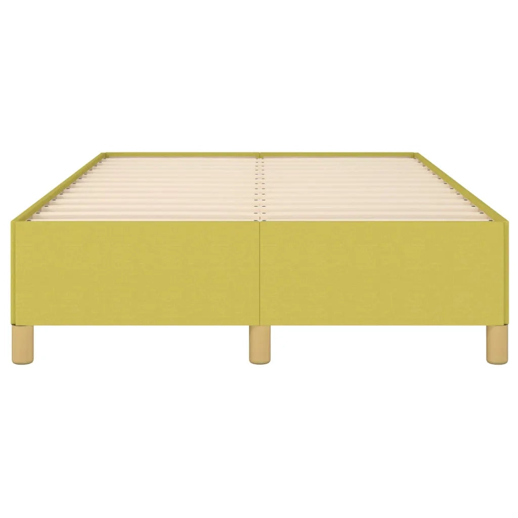 Giroletto senza Materasso Verde 120x200 cm Tessuto 347156