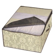 Custodia Coprente in TNT Trama Damascata 60x46x26cm Sistemi Salvaspazio