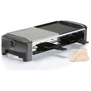 Princess 162820 Raclette 8 Stone & Grill Party