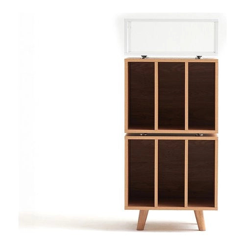 Mobile hi fi norstone norsto110awtok stockholm 1100 white e oak