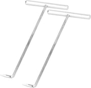 Trekhaak 2 in 1 per rimozione del pannello strumenti, trekhaak per rimozione del contagiri, attrezzo in acciaio inox per - W107 W114 W202