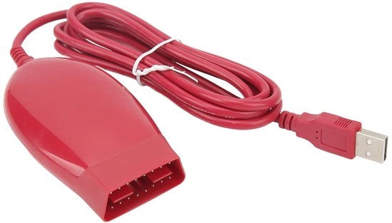 Strumento di Diagnostica Auto Nano - Comunicazione Rapida - Compacto - Supporto ELM327 - Riprogrammazione - Adatto per Auto - Modello J2534