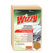 SPUGNA LAVAGGIO AUTO 'WIZZY' cm 17 x 11 x 7  - AREXONS