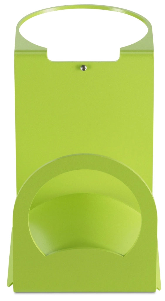 Portatubo per Fontane da Giardino in Ferro Antiruggine Belfer 42/PG Verde Acido