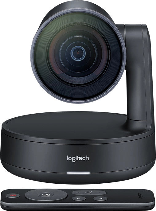 Logitech rally camera nero 3840 x 2160 pixel 60 fps - 960-001227