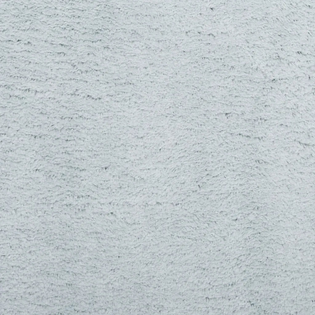 Tappeto a Pelo Corto HUARTE Morbido e Lavabile Blu 80x250 cm 375130