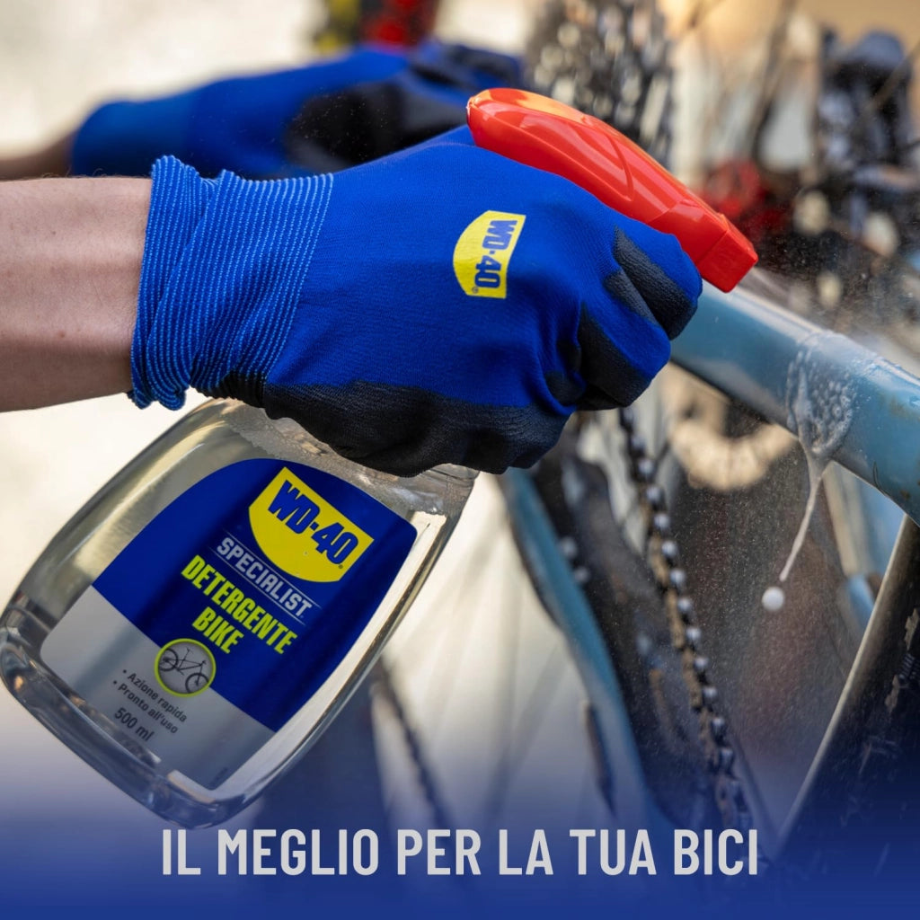 Spray WD 40 Detergente Bici Ml. 500