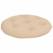Cuscino per Sedia Appesa VIANEN 100% Poliestere Crema 954021