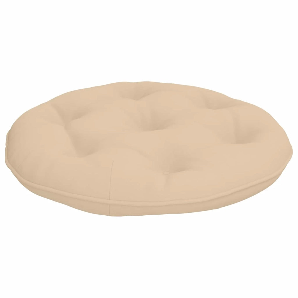 Cuscino per Sedia Appesa VIANEN 100% Poliestere Crema 954021
