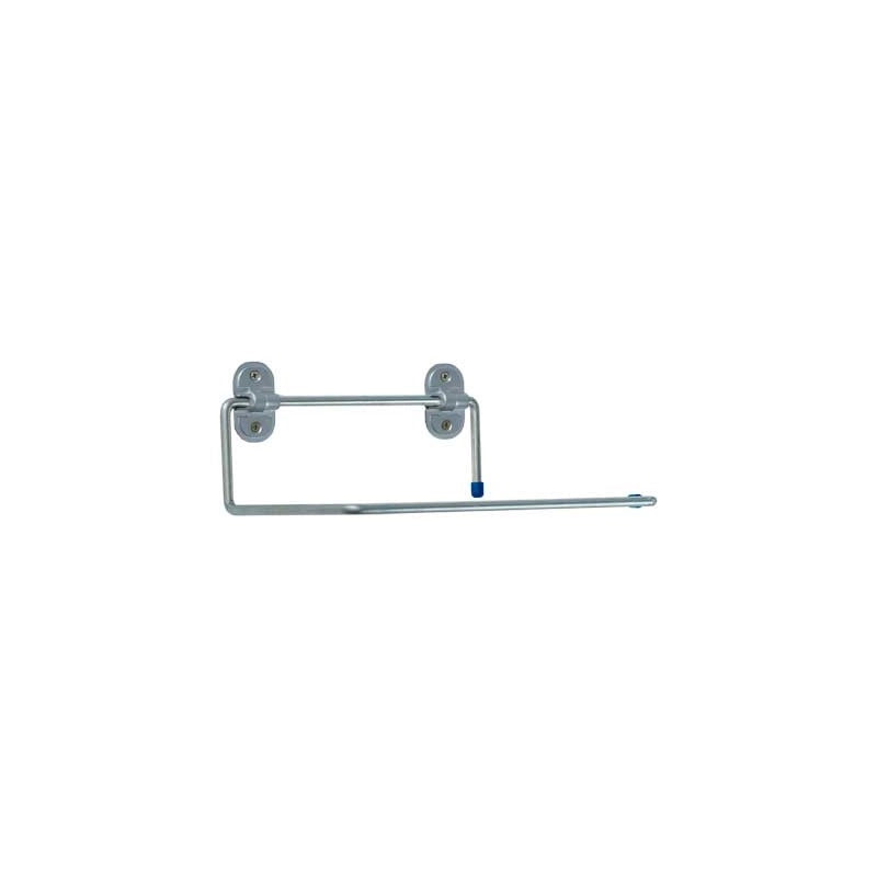 GANCIO FRONTALE PER BOBINE DI CARTA 200x290x100 mm