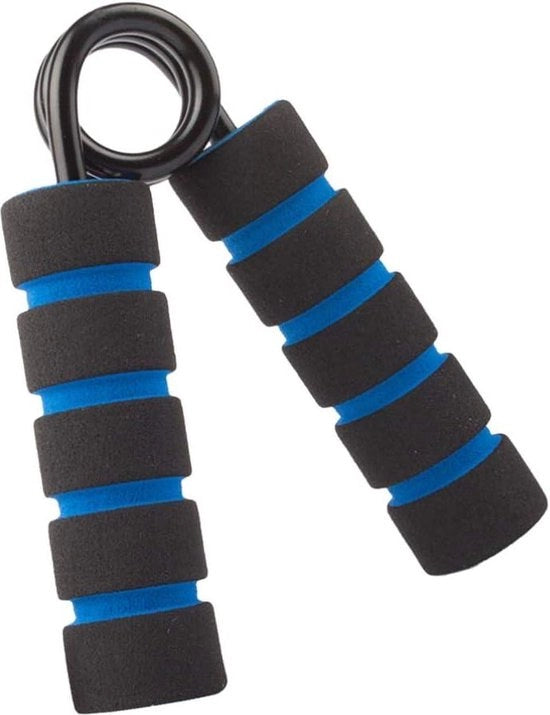 50 Lb Grip Forcener Metal Trainer Copertura di Spuma per Costruzione Muscolare