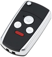 Casella per telecomando con 4 tasti