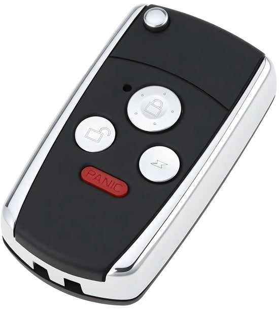 Casella per telecomando con 4 tasti