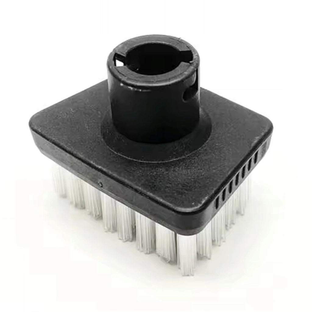 Set di Spazzole Quadrate per Pulitore a Vapore compatibile con Kärcher SC1–SC5 – Ricambio di Alta Qualità